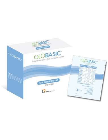 Olobasic 30 30 Bustine Da 8 G L'una