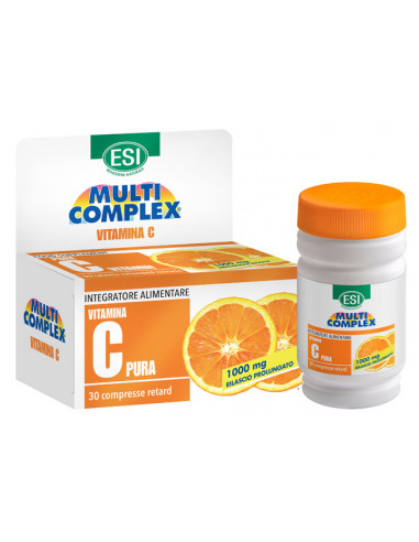 Esi Multicomplex Vitamina C Pura 1000...
