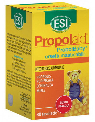 Esi Propolaid Orsetti Junior 80...