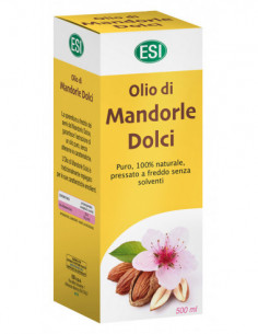 Esi Olio Mandorle Dolci 500 Ml