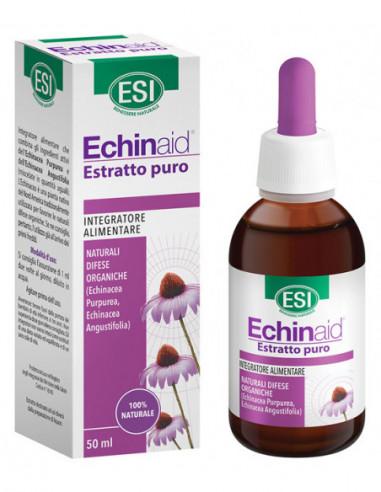 Esi Echinaid Estratto Puro 50 Ml