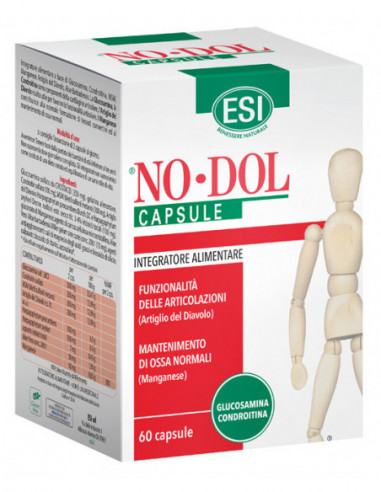 Esi Nodol 60 Capsule - Esi Spa