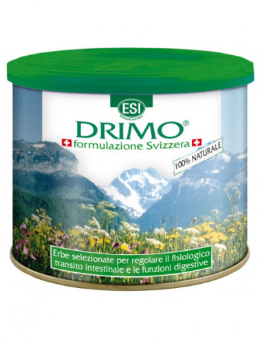 Esi Drimo Miscela Erbe 100 G
