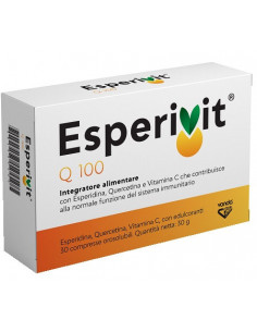 Esperivit Q 100 30 Tavolette