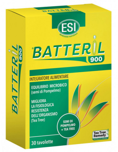 Esi Batteril 900 30 Tavolette