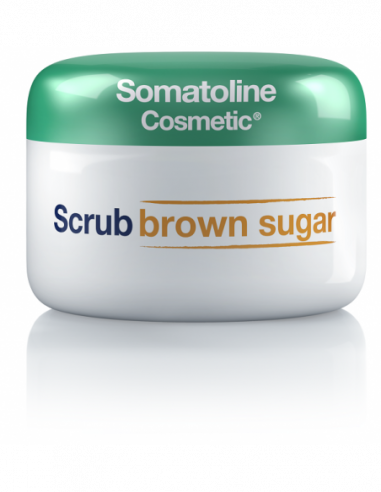 Somatoline Cosmetic Scrub Brown Sugar...