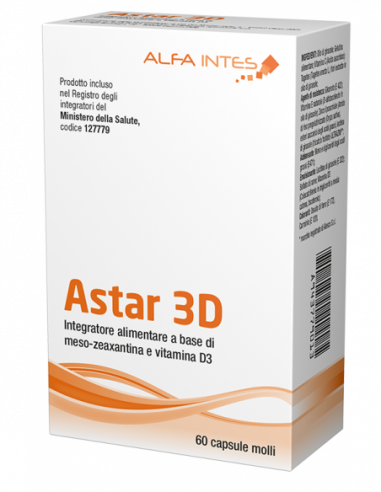 Astar 3d 60 Capsule Molli