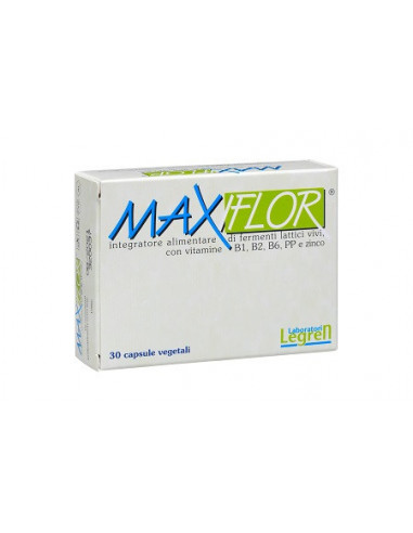 Maxiflor 30 Capsule