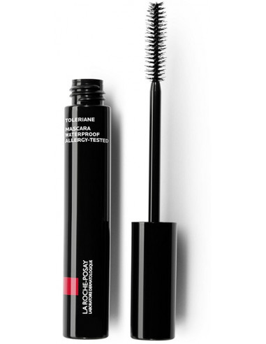 Toleriane Mascara Waterproof Noir - La Roche Posay-phas (loreal)