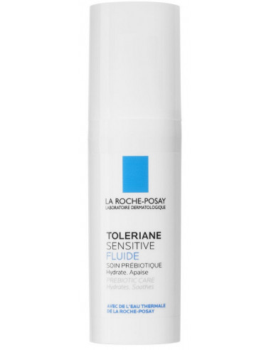 Toleriane Sensitive Fluido Viso 40 Ml