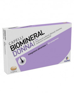 Biomineral Donna 30 Compresse