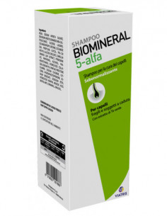 Biomineral 5 Alfa Shampoo...