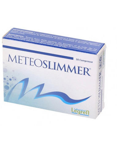 Meteoslimmer 30 Compresse - Laboratori Legren Srl