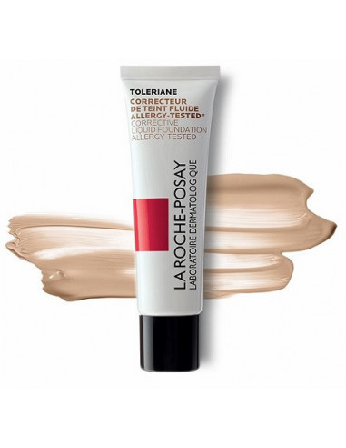 Toleriane Teint Fluido 15 30 Ml
