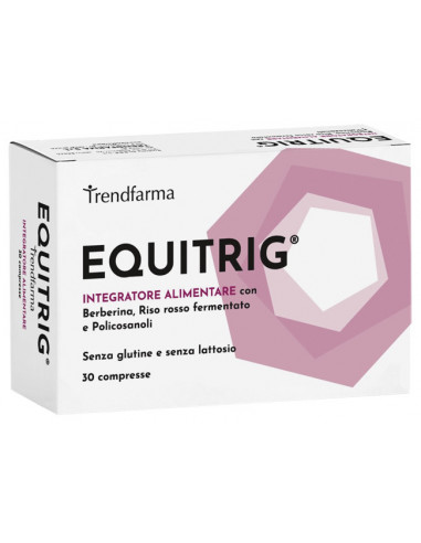 Equitrig 30 Compresse Astuccio 28,5 G