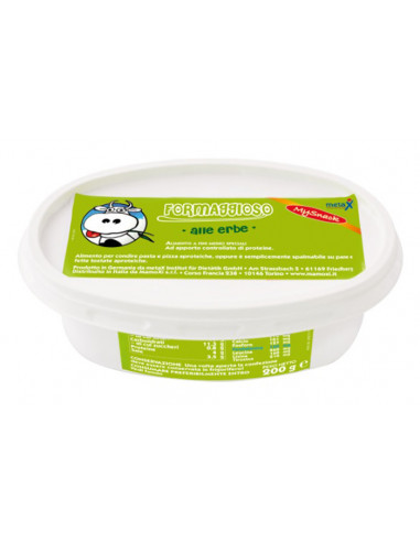 My Snack Formaggioso Erbe 200 G