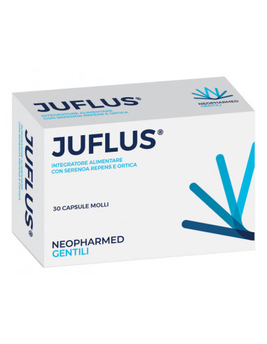 Juflus 30 Capsule Molli 685 Mg