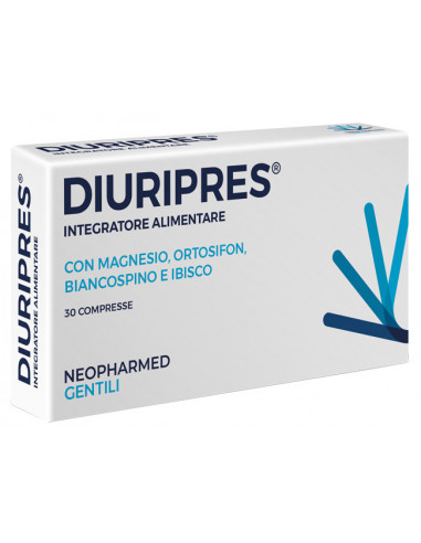 Diuripres 30 Compresse