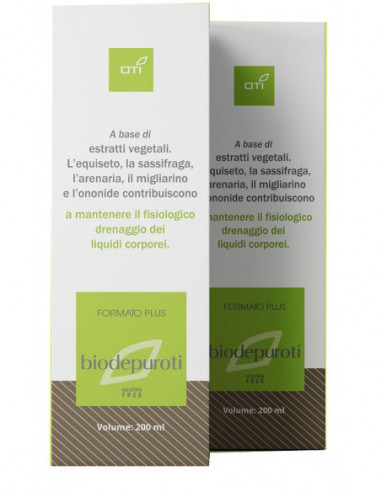 Biodepuroti Formato Plus 200ml
