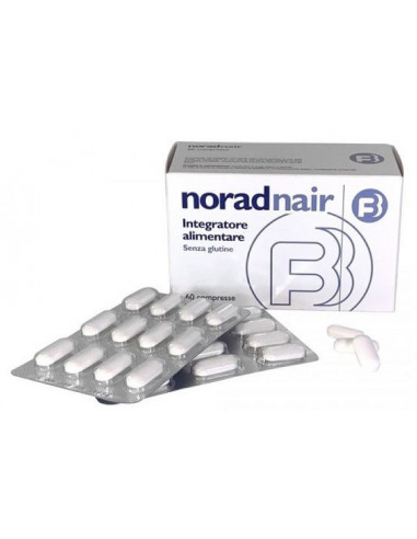 Norad Nair 60 Compresse