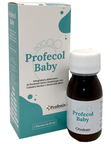 Profecol Baby 40 Ml - Profenix Srl