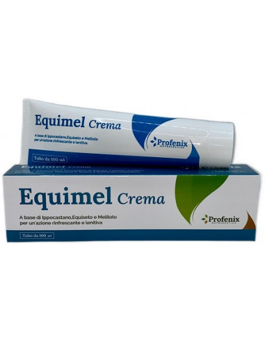 Equimel Crema 100 Ml - Profenix Srl