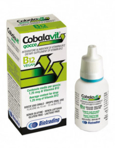 Cobalavit Gocce 15 Ml