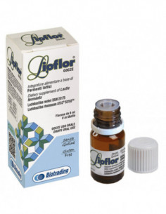 Lioflor Gocce 6 Ml