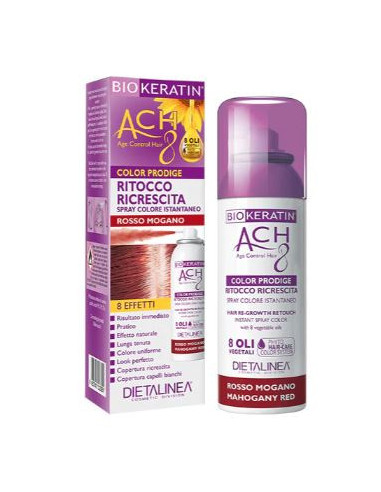 Biokeratin Ach8 Prodige Ritocco Ricrescita Rosso Mogano 75 Ml Dietalinea - Gdp Srl-general Dietet.pharma