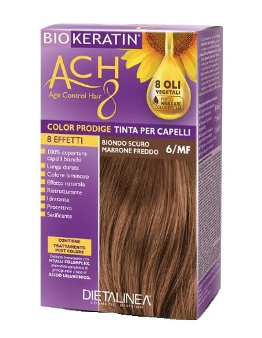Biokeratin Ach8 Color 6/mf - Gdp Srl-general Dietet.pharma