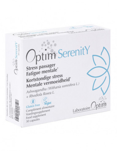 Optim Serenity 30 Capsule