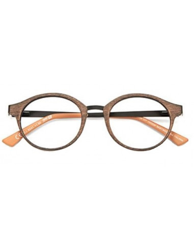 Occhiale Da Lettura Premontato Twins Platinum New Orleans Marrone +2,00 - Mast Industria Italiana Srl