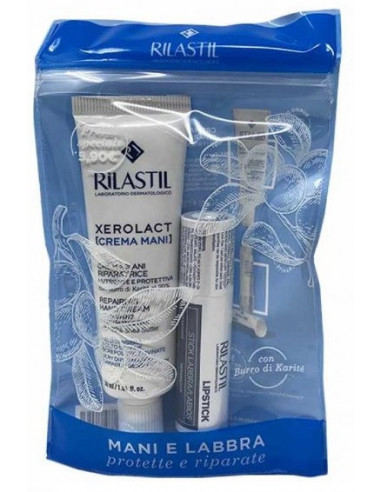 Rilastil Kit Mani E Labbra