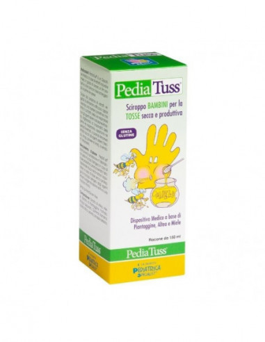 Pediatuss Sciroppo 150 Ml