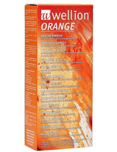 Wellion Orange 10 Bustine