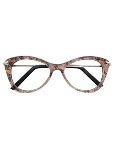 Occhiale Da Lettura Premontato Twins Platinum Nike Marrone +2,50 - Mast Industria Italiana Srl