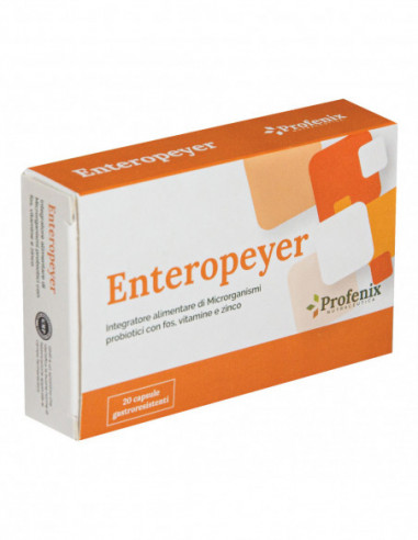 Enteropeyer 20 Capsule