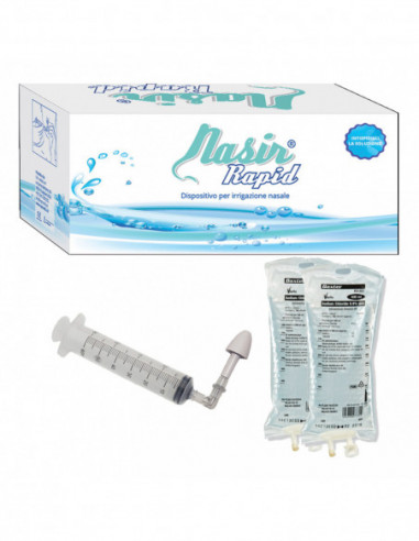 Nasir Rapid 1 Erogatore Rapid + 1...