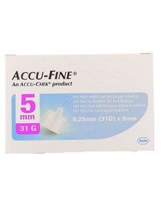 Ago Per Penna Da Insulina...