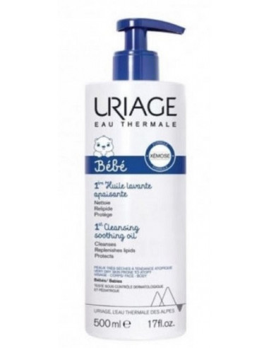 Premiere Huile Lav Apaisante 500 Ml