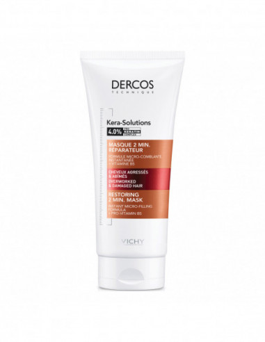 Dercos Technique Kerasol Maschera...