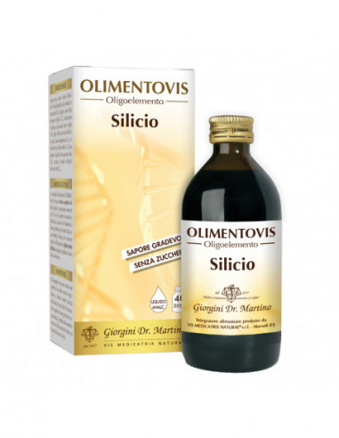 Silicio Olimentovis 200 Ml - Dr.giorgini Ser-vis Srl
