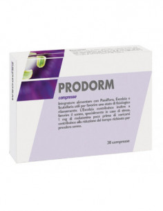 Prodorm 30 Compresse