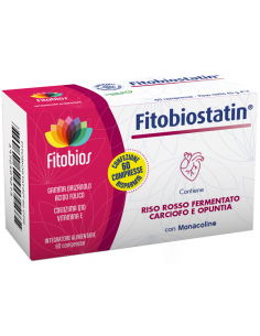 Fitobiostatin 60 Compresse