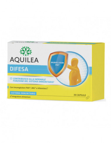 Aquilea Difesa 30 Capsule