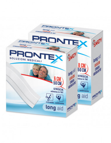Cerotto Prontex Long Aid 50x8cm...
