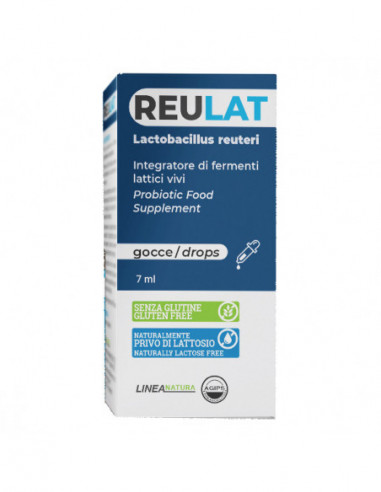 Reulat Gocce 7 Ml