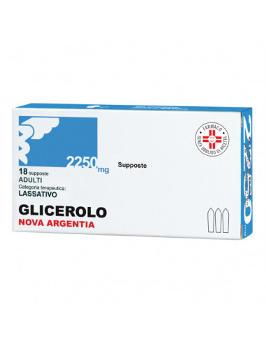 Glicerolo Eg (nova Argentia) Ad 18...