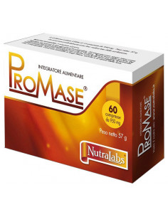 Promase 60 Compresse 950 Mg