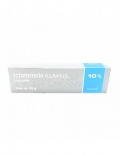 Ictammolo (almus) Ung Derm...